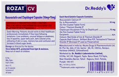 Rozat Cv Capsule 10 Rozat Cv Capsule 10