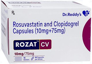 Rozat Cv Capsule 10