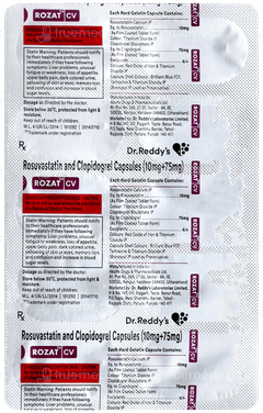 Rozat Cv Capsule 10 Rozat Cv Capsule 10