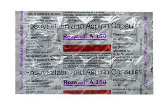 Rozavel A 10/150 MG Capsule 10