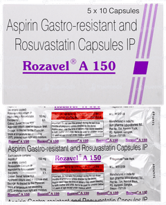 Rozavel A 150 Capsule 10 Rozavel A 150 Capsule 10