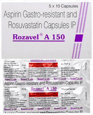 Rozavel A 150 Capsule 10