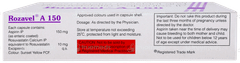 Rozavel A 150 Capsule 10 Rozavel A 150 Capsule 10