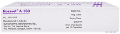 Rozavel A 150 Capsule 10 Rozavel A 150 Capsule 10