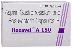 Rozavel A 150 Capsule 10 Rozavel A 150 Capsule 10