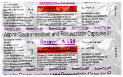 Rozavel A 150 Capsule 10 Rozavel A 150 Capsule 10