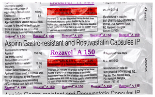 Rozavel A 150 Capsule 10