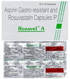 Rozavel A Capsule 10