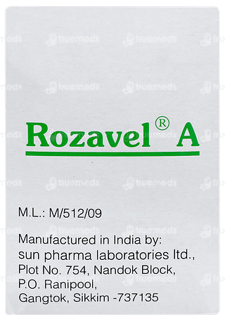 Rozavel A Capsule 10