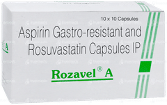 Rozavel A Capsule 10 Rozavel A Capsule 10