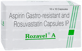 Rozavel A Capsule 10