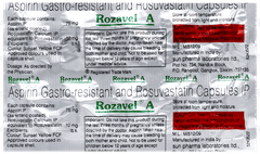 Rozavel A Capsule 10 Rozavel A Capsule 10