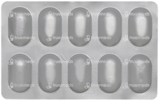 Rozstyl Gold 10 Capsule 10