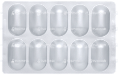 Rozucor Gold 10 Capsule 10