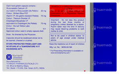 Rozucor Gold 20 Capsule 10 Rozucor Gold 20 Capsule 10