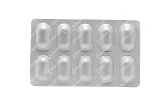 Rozuplatt 10/75 MG Capsule 10