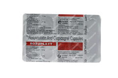 Rozuplatt Capsule 10