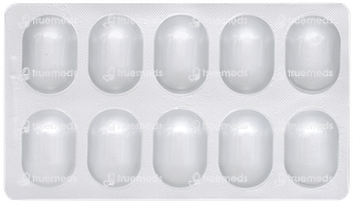 Rozustat Gold Capsule 10