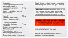 Rozustat Gold 20 Capsule 10 Rozustat Gold 20 Capsule 10