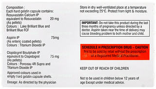 Rozustat Gold 20 Capsule 10