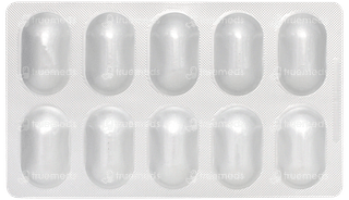 Rozustat Gold 20 Capsule 10
