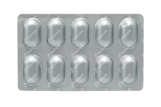 Rozustat Asp 10/75 MG Capsule 10