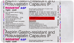 Rozustat Asp Capsule 10 Rozustat Asp Capsule 10