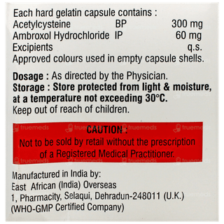 Rt O Capsule 10