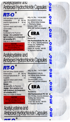 Rt O Capsule 10