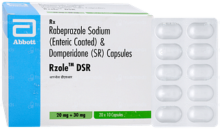 Rzole Dsr Capsule 10