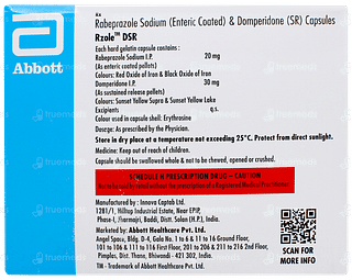 Rzole Dsr Capsule 10