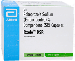 Rzole Dsr Capsule 10