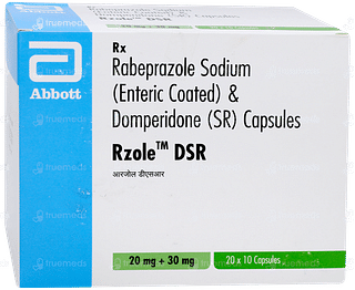 Rzole Dsr Capsule 10