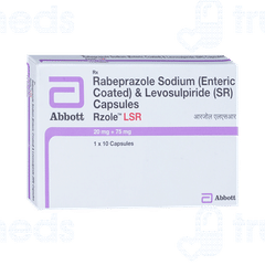 Rzole L Capsule 10 Rzole L Capsule 10