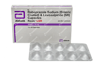 Rzole Lsr Capsule 10