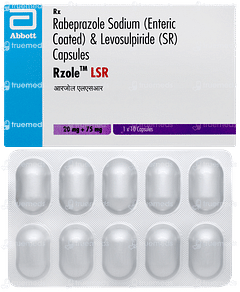 Rzole Lsr Capsule 10