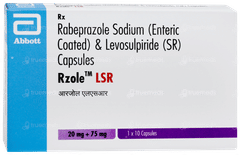 Rzole Lsr Capsule 10