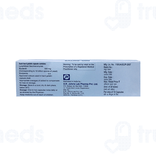 Sacro 500 Capsule 10