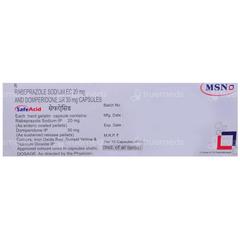 Safeacid Capsule 10