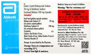 Safediclo Capsule 10