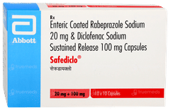 Safediclo Capsule 10