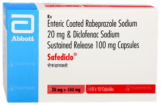 Safediclo Capsule 10