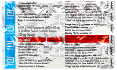 Safediclo Capsule 10