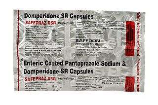 Safepraz Dsr Capsule 10