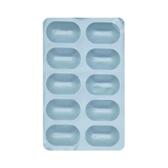 Safepraz Plus Capsule 10