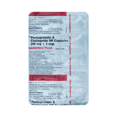 Safepraz Plus Capsule 10