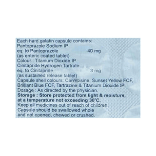 Safepraz Plus Capsule 10
