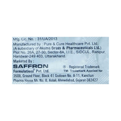 Safepraz Plus Capsule 10