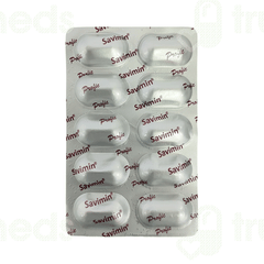 Savimin Capsule 10