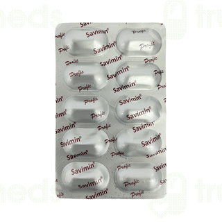 Savimin Capsule 10